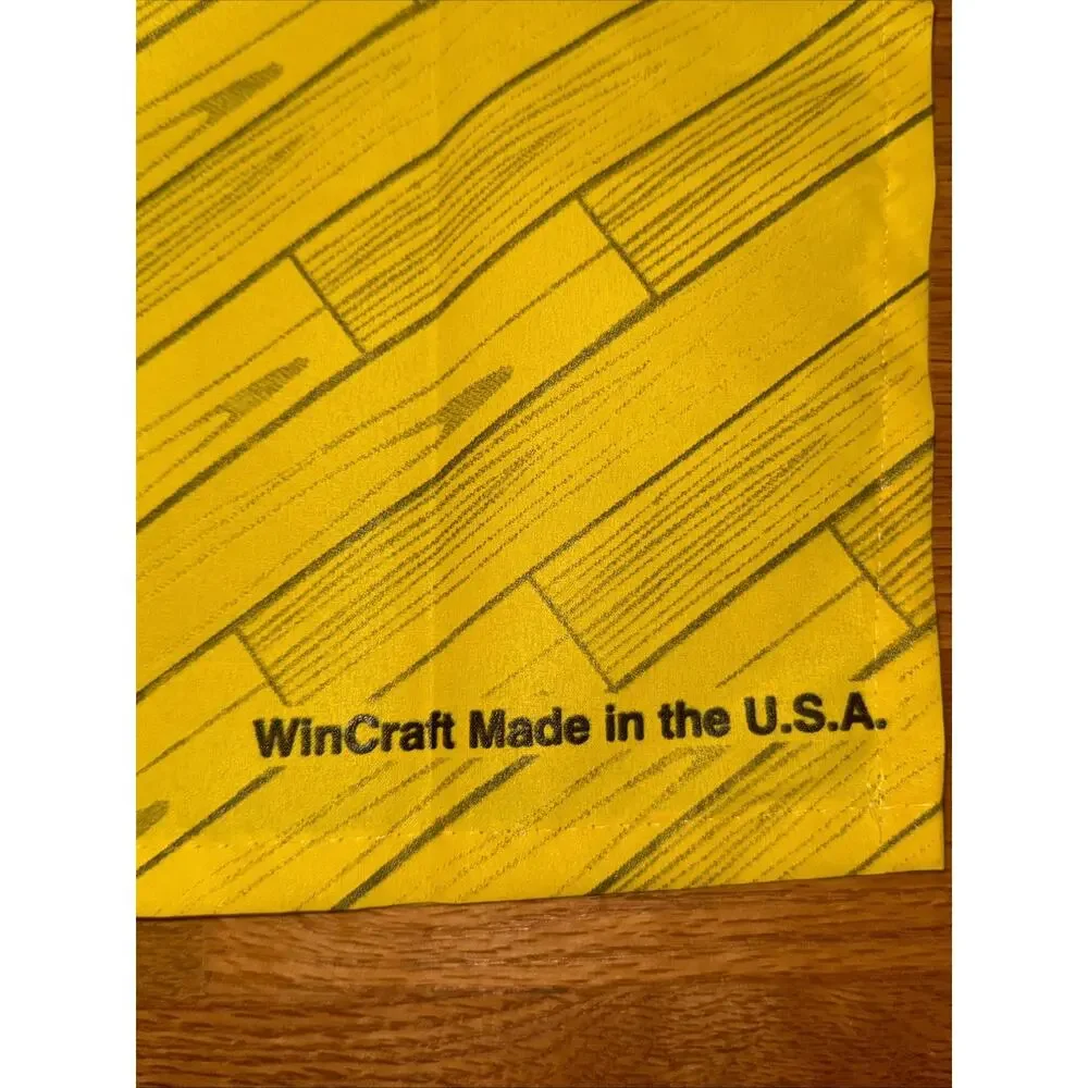 2008 WinCraft Kansas Jayhawks Final Four National Champions Flag 36 X 27”